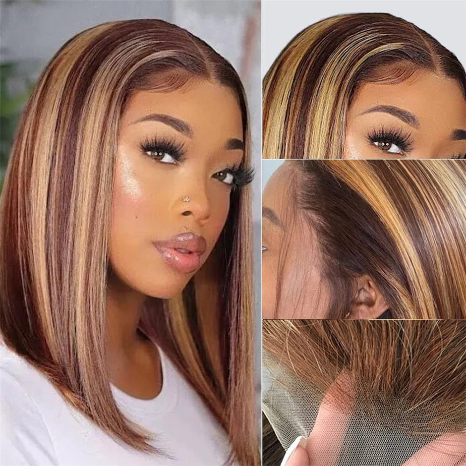 highlight hd lace wig