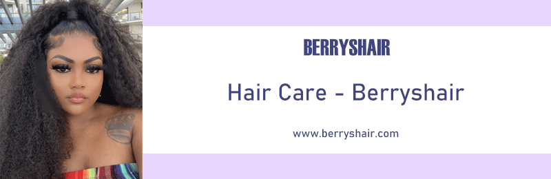 Hair Care - Berryshair