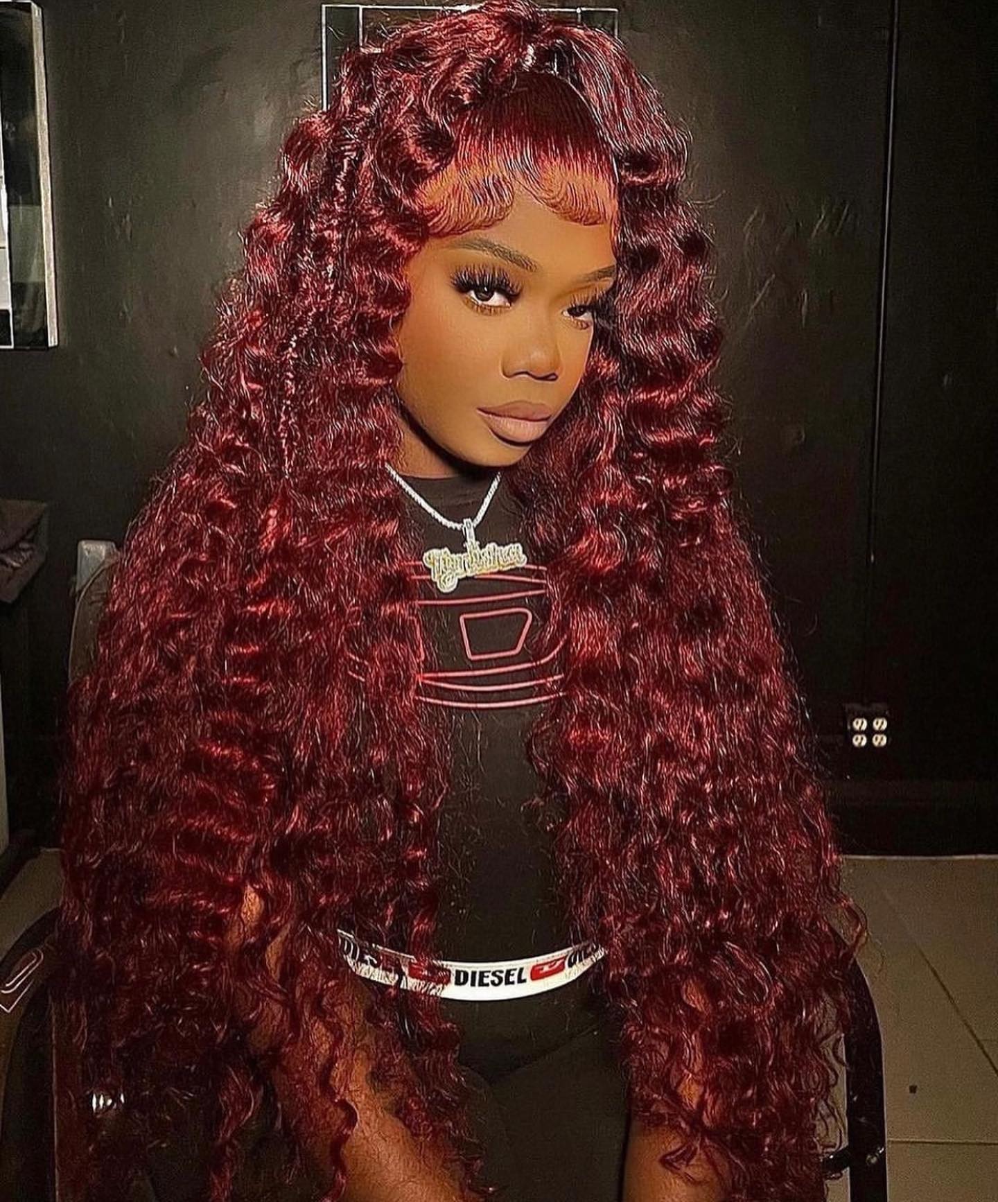 Berryshair