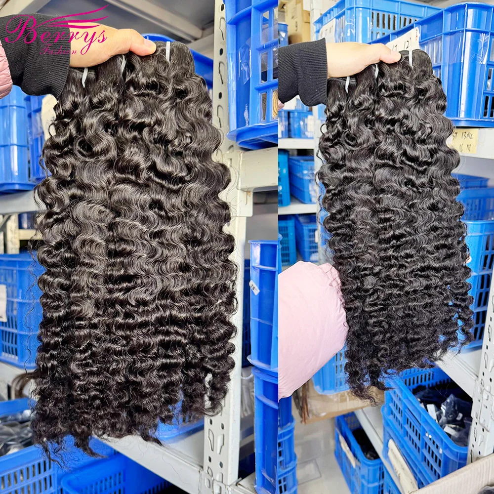 Burmese Virgin Hair