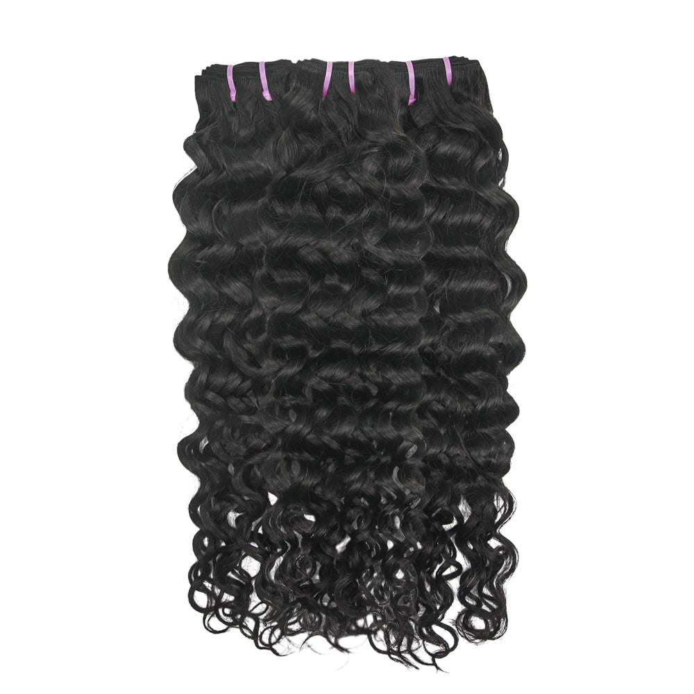 Vietnamese Water Wave Raw Hair