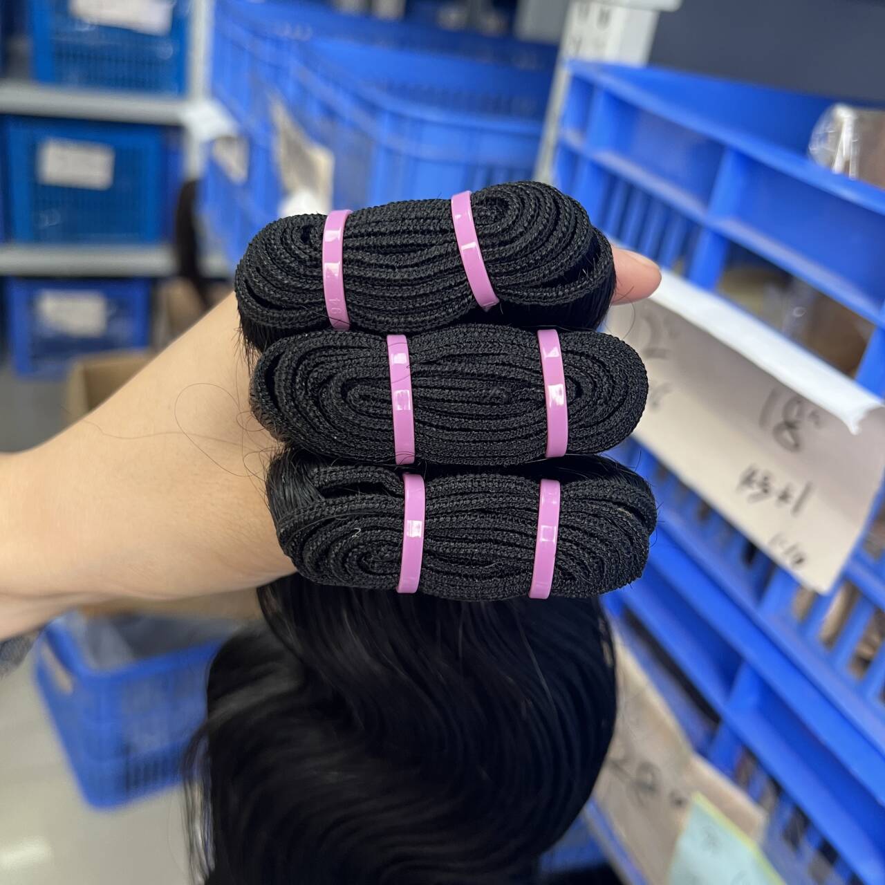 Vietnamese virgin hair wholesale