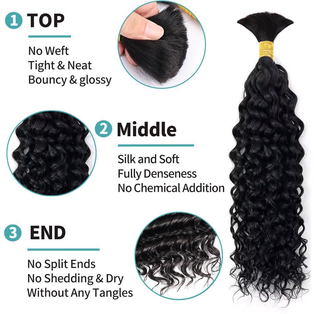 bulk braiding hair vendors