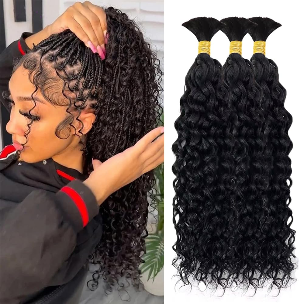 bulk hair for hobo braiding