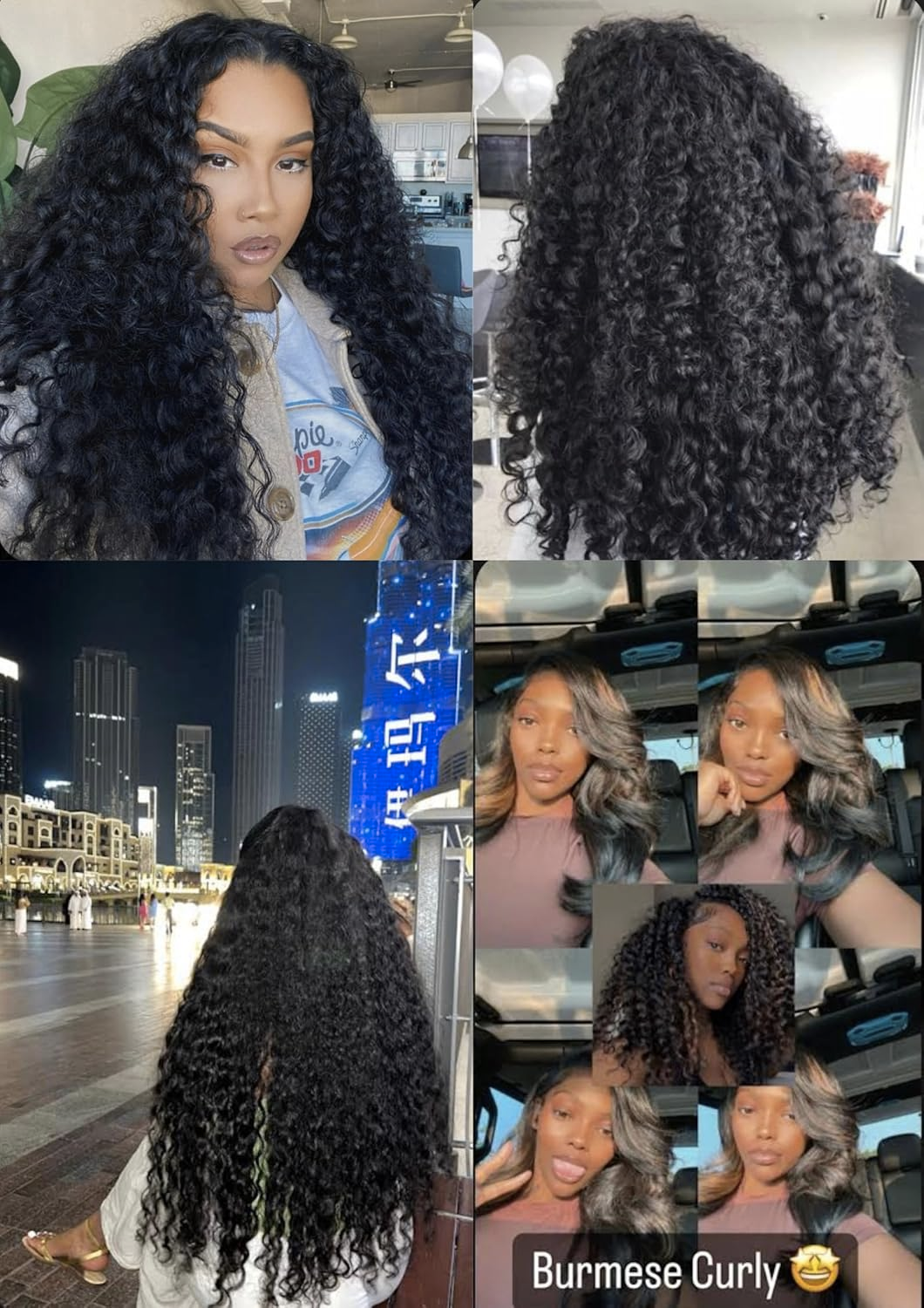 burmese curly amazon