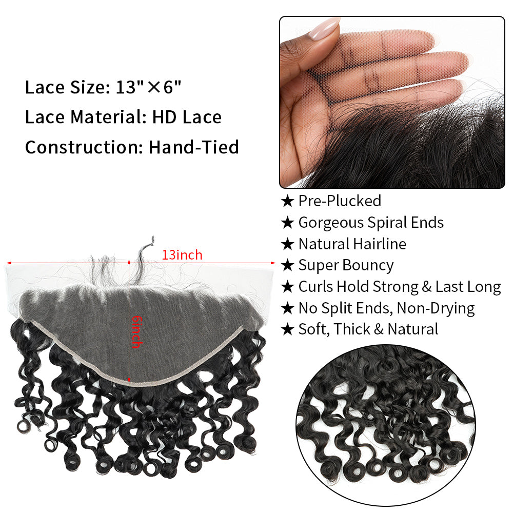 ear to ear lace frontal