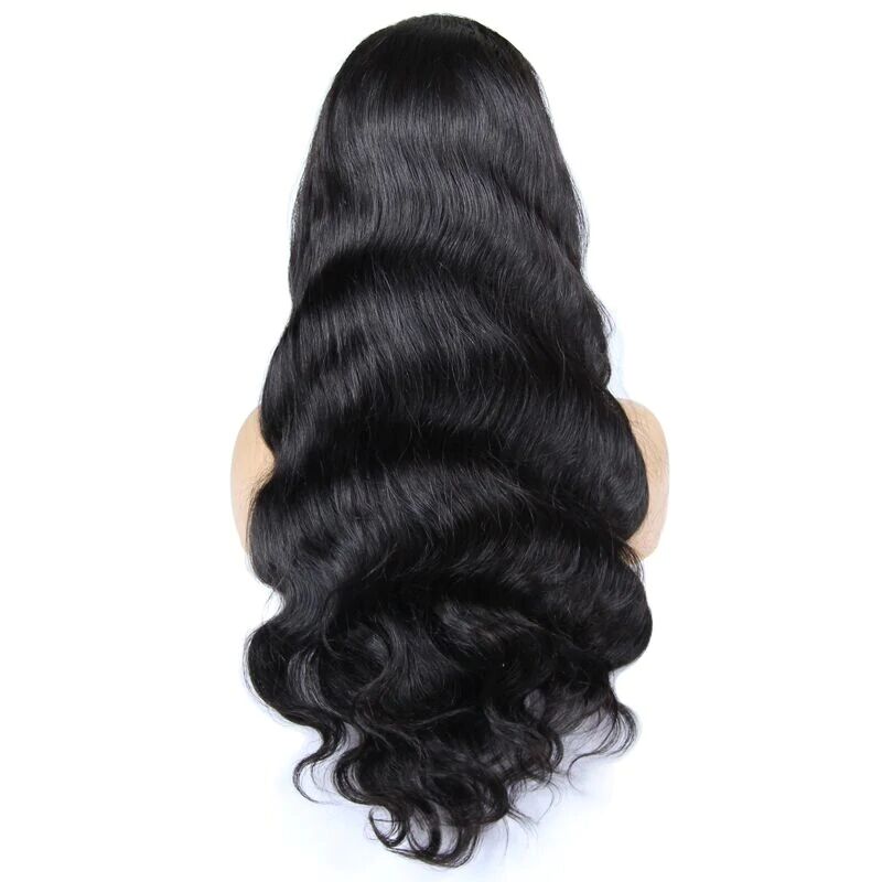 body wave lace wig
