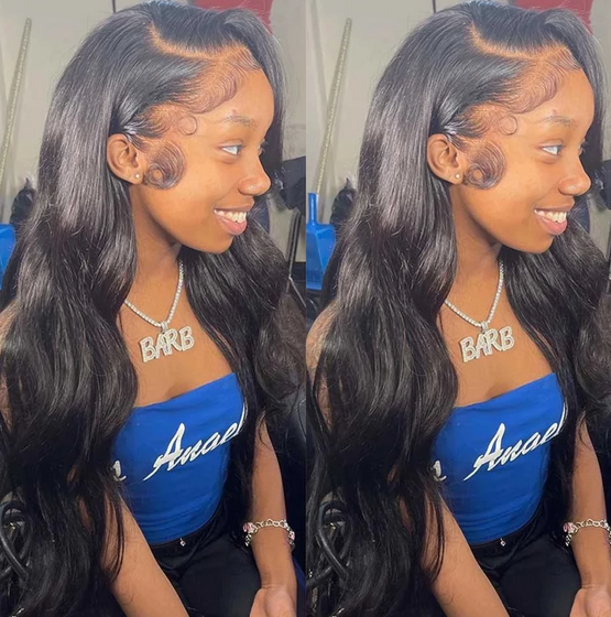 body wave wig