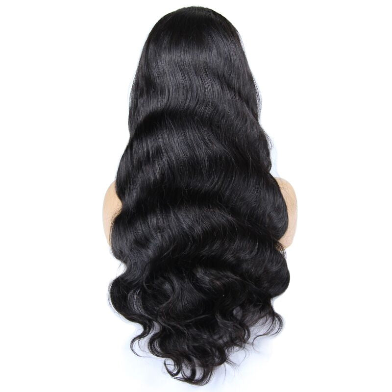 Body wave wig