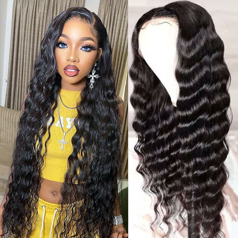 13x6 Lace Frontal loose wave wig