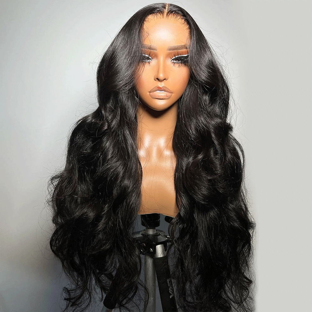 cheap 360 lace wigs human hair