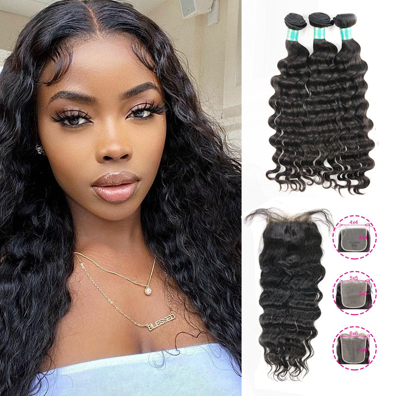 bundles with frontal 13x6
