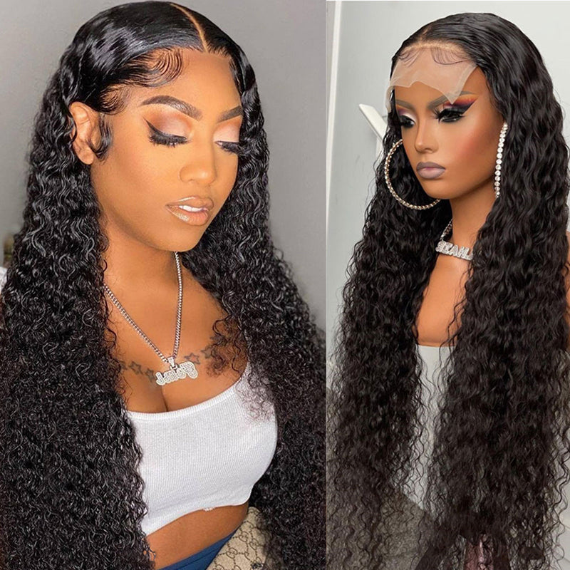curly wig
