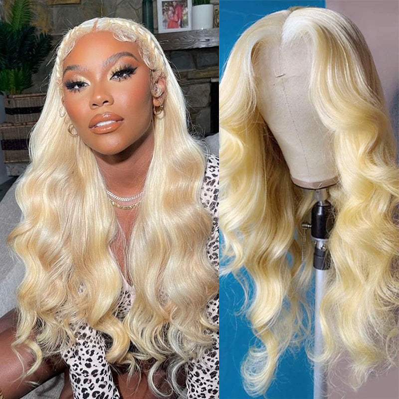 613 Body Wave Full HD Lace Wigs