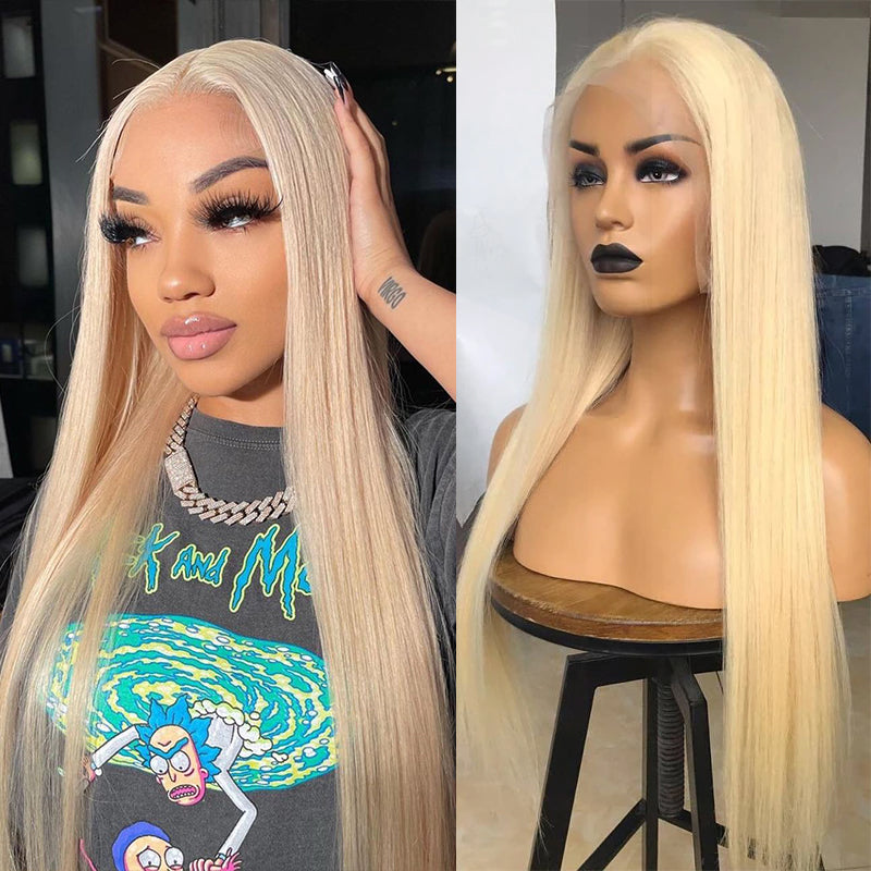 613 Straight Full HD Lace Wigs