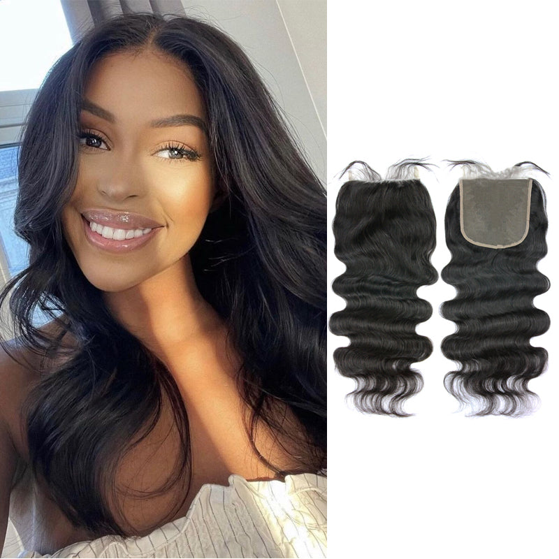 6x6 Body Wave Lace Closure