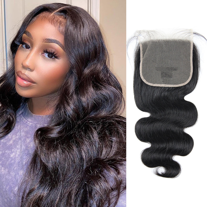 5x5 body wave closure