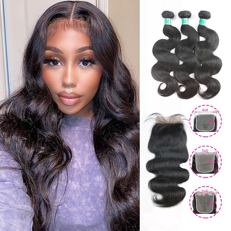 unice bundles with closure