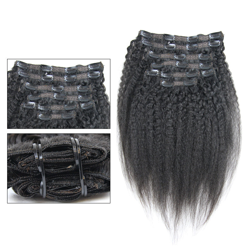 Clips Hair - BW ST LW DW KKST KKC