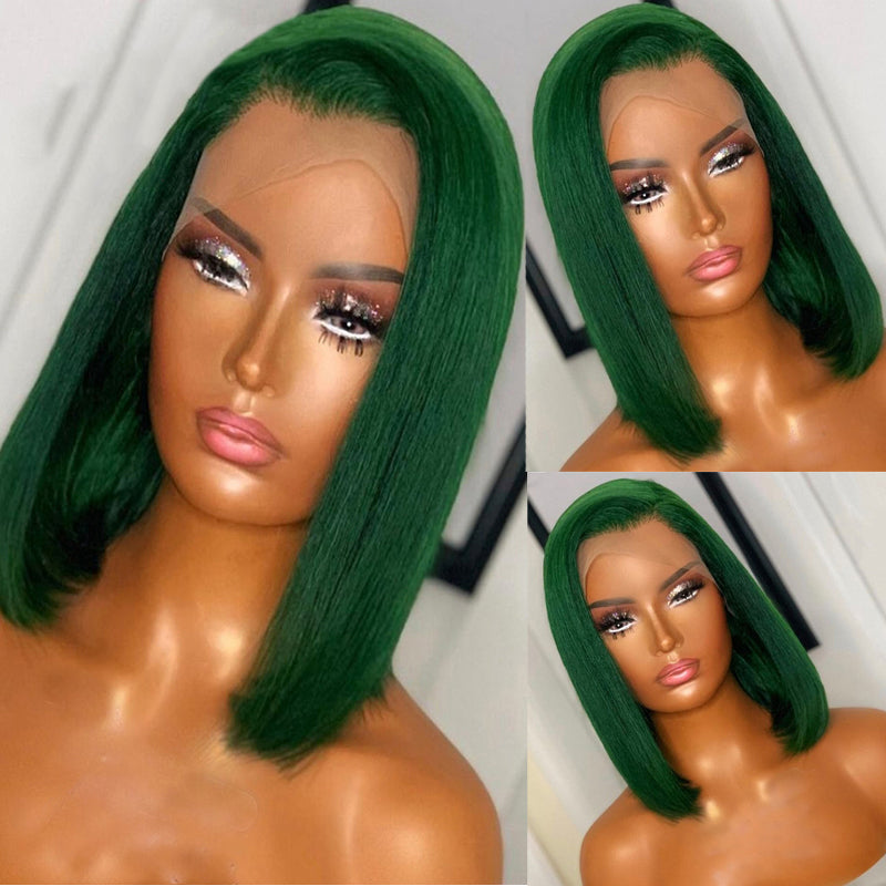 color bob wigs