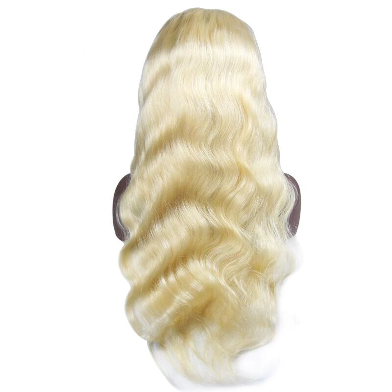 13" X 4" 613 Body Wave Transparent/HD Lace Frontal Wigs