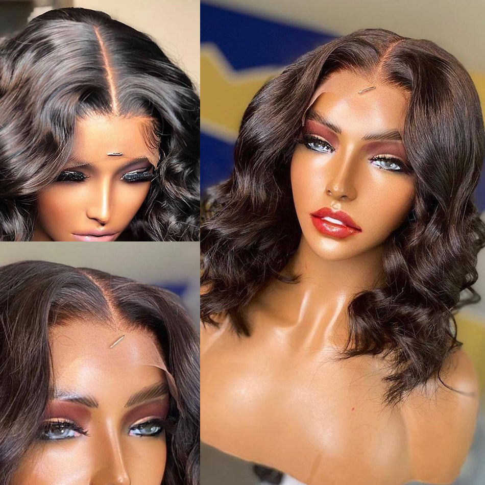 Alipear Bob Wig