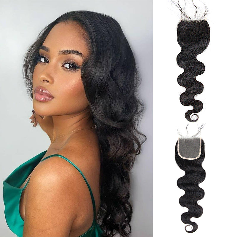 Body wave closure