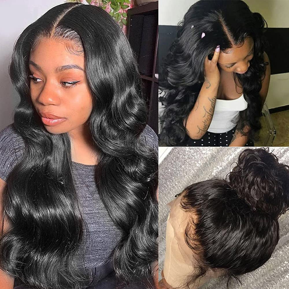 brazilian body wave wig