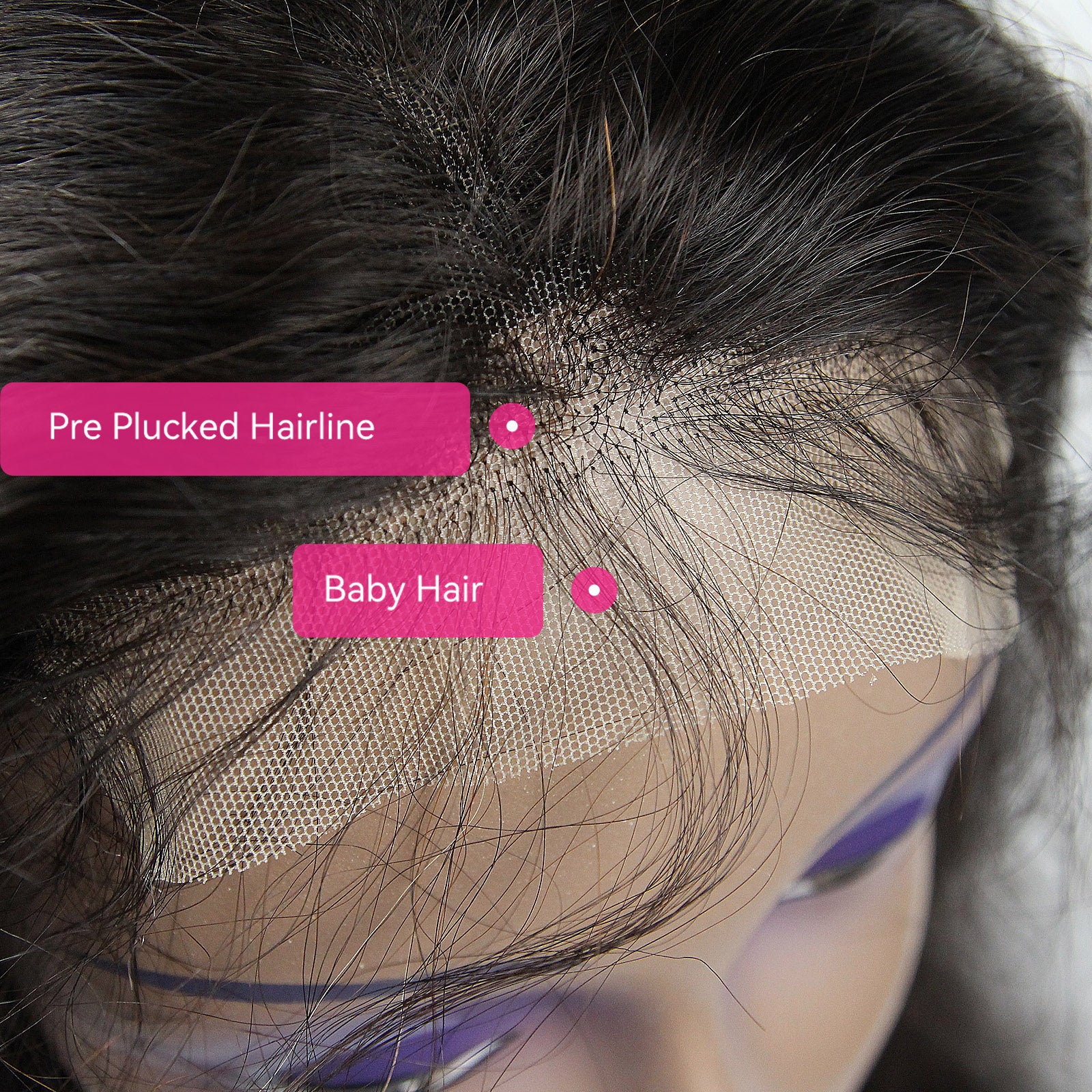 30 inch body wave wig