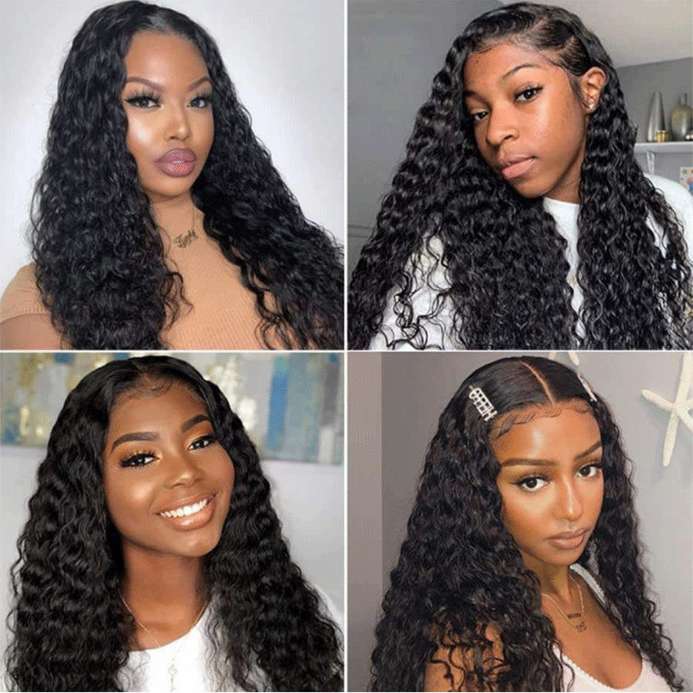 how to maintain deep curly weave