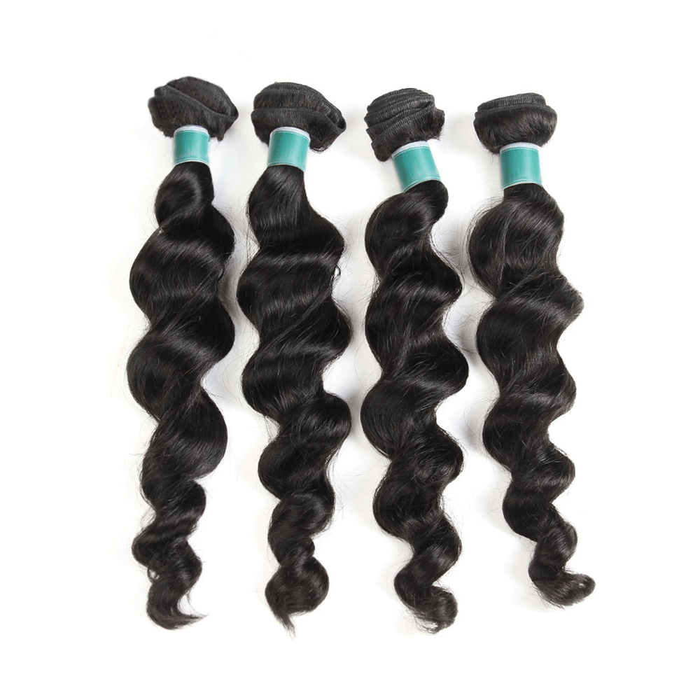 loose wave weave