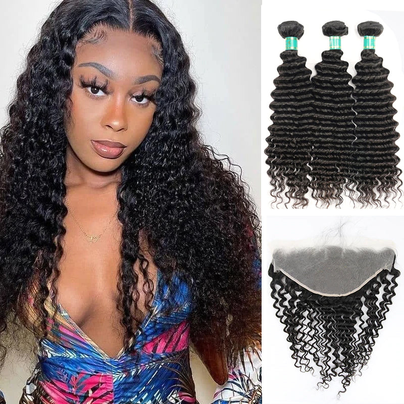 bundle with frontal