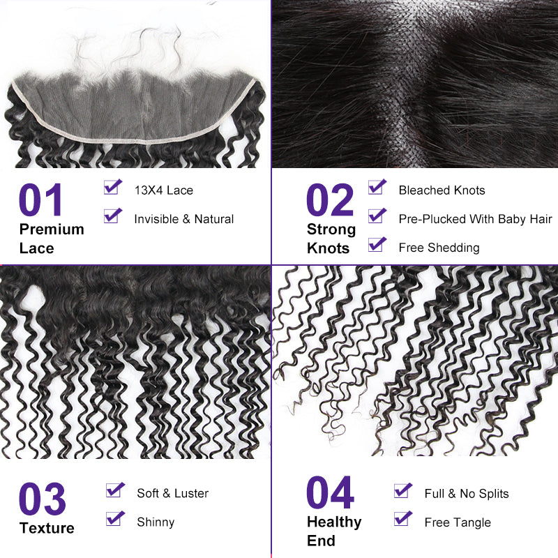 deep wave frontal styles