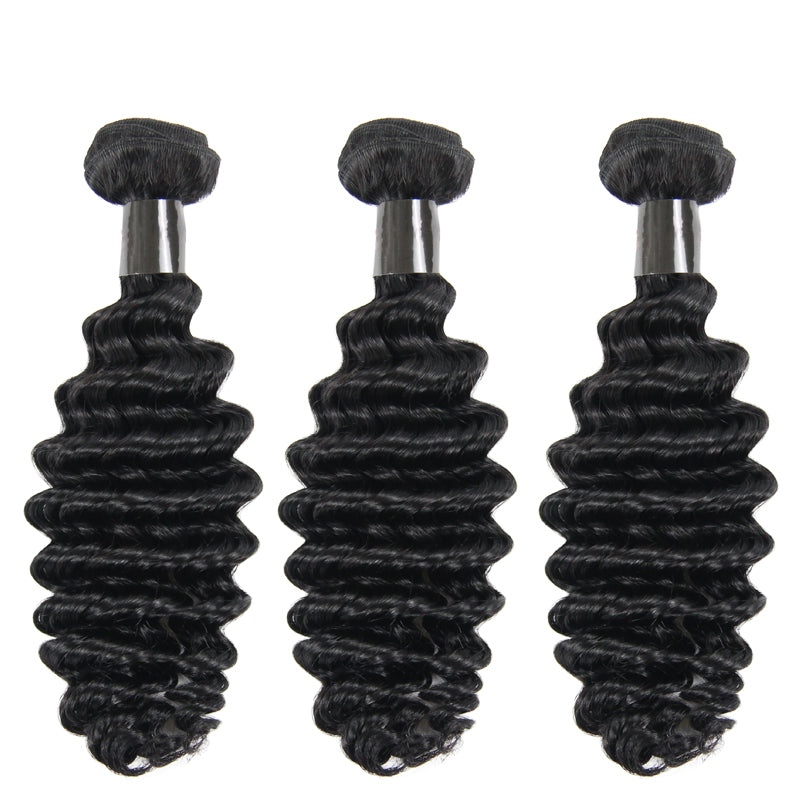 peruvian deep wave 18 inch hair extensions