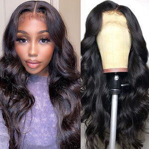 Berryshair Body Wave Full HD Lace Wigs