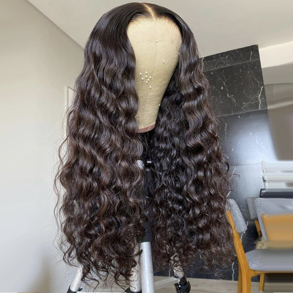 Full Lace Frontal Wig