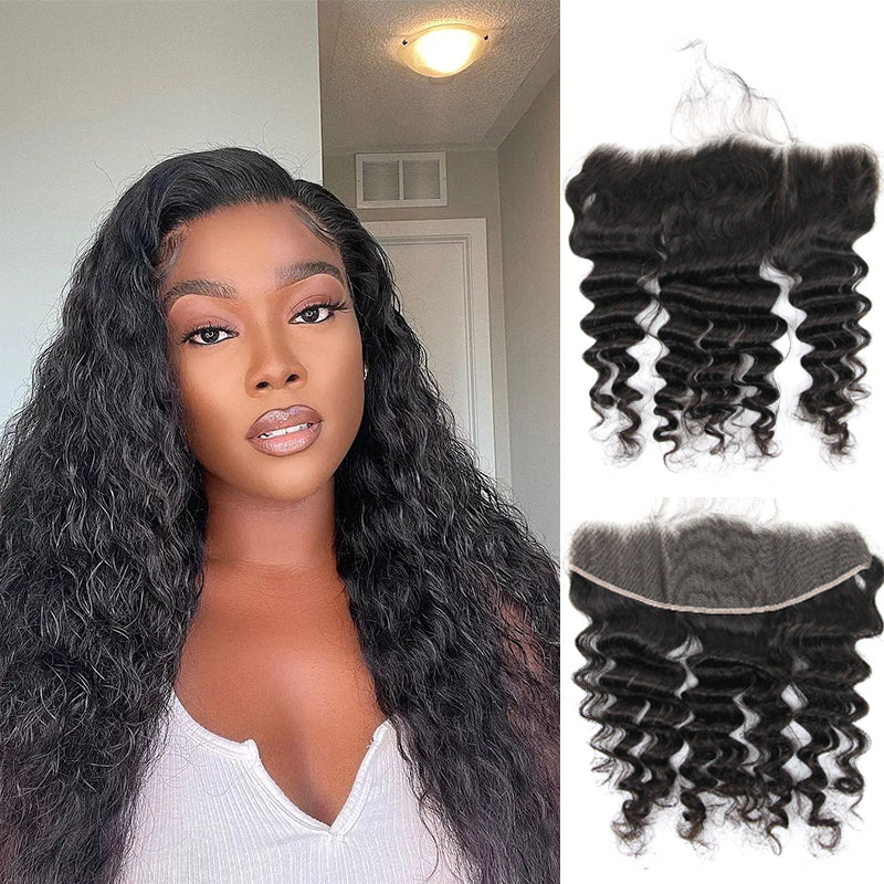 loose body wave frontal