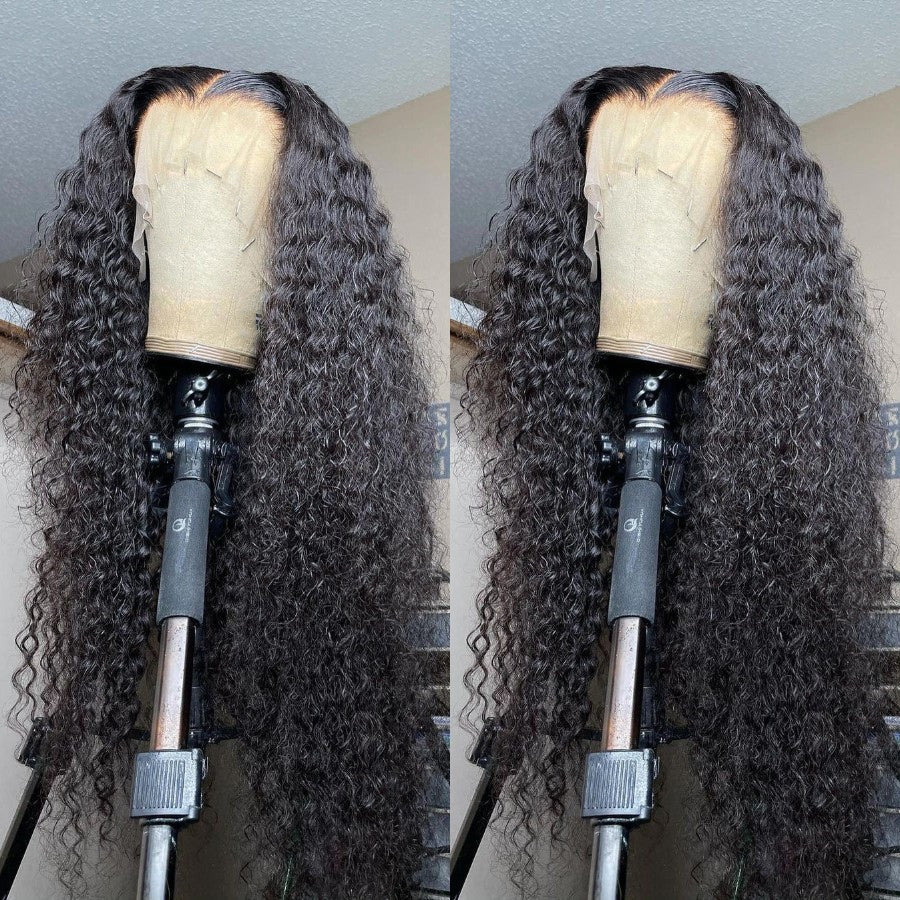 hd lace wigs pre plucked and bleached