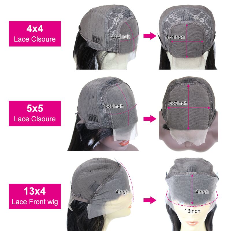 24 inch body wave wig