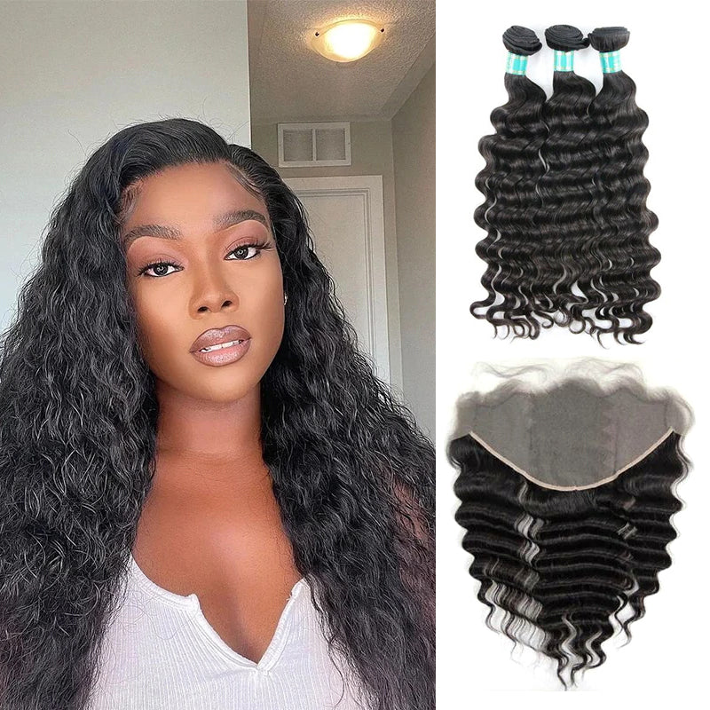 loose wave vs deep wave