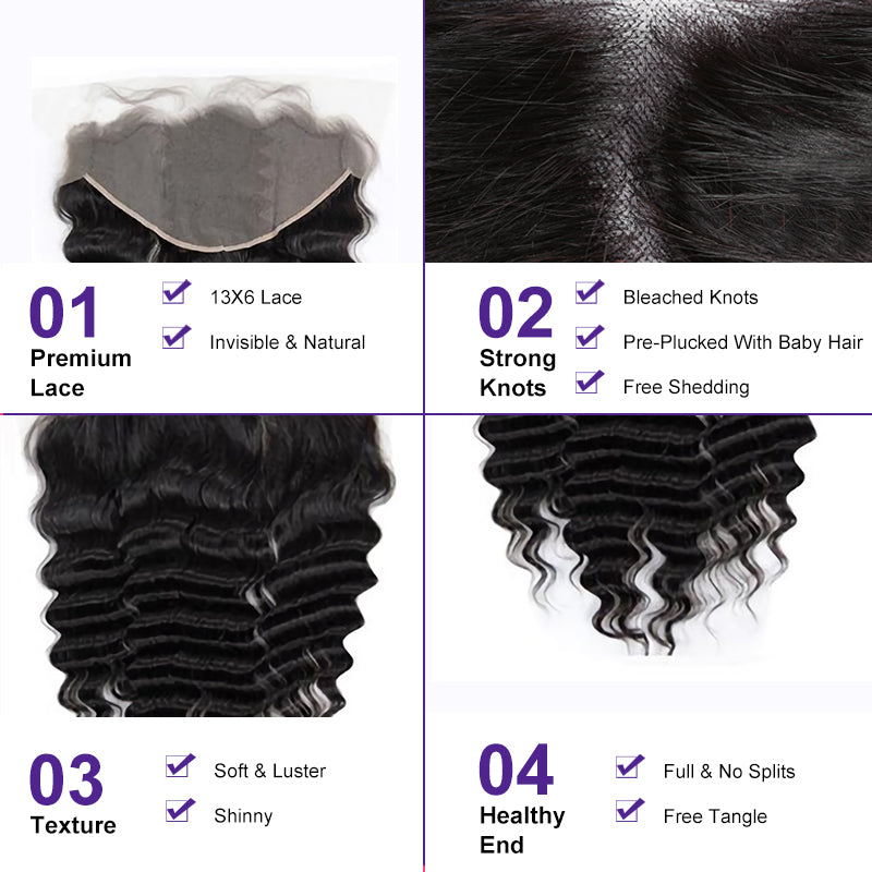 13x6 hd lace frontal