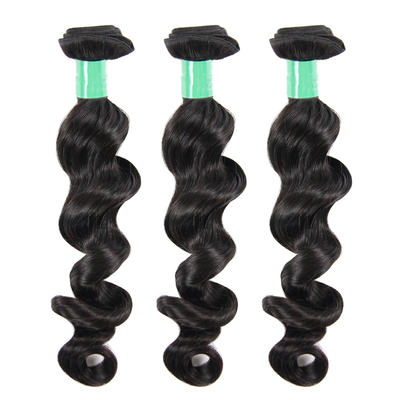 deep loose wave hair